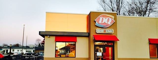 Dairy Queen Grill & Chill