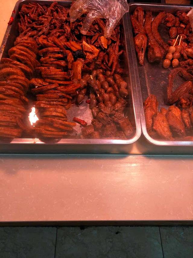 全味聚鸡爪(中央城店)