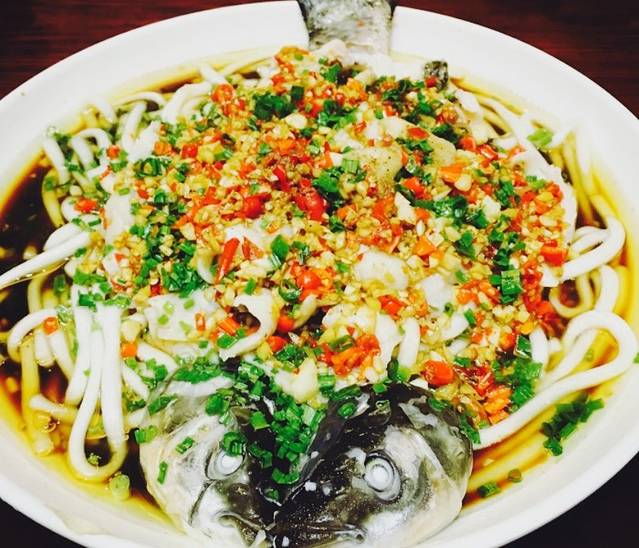 东江湖渔美人三文鱼餐厅