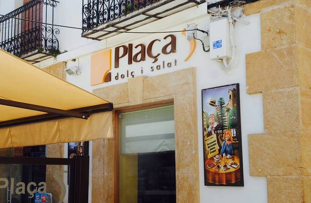 Plaça 5 - Dolç i Salat