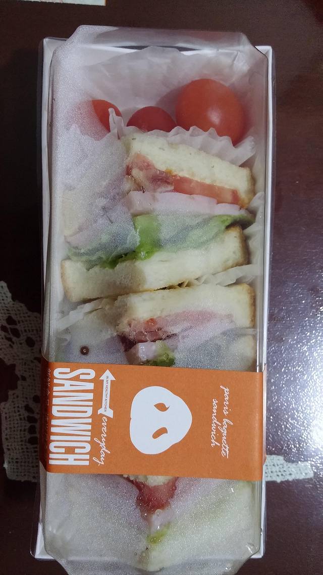 巴黎贝甜(翠微路印象城店)