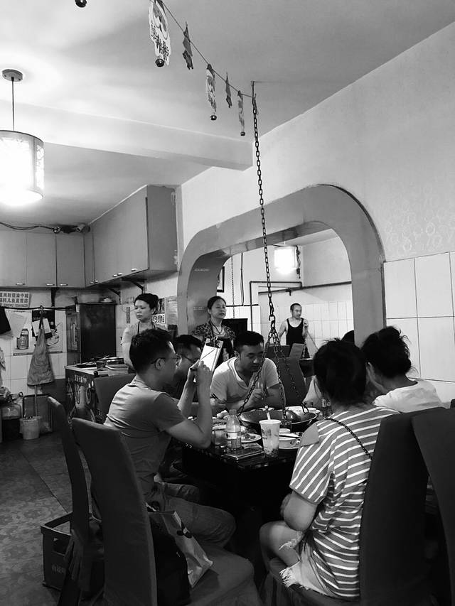 虎锅吊锅耗儿鱼(体育路店)