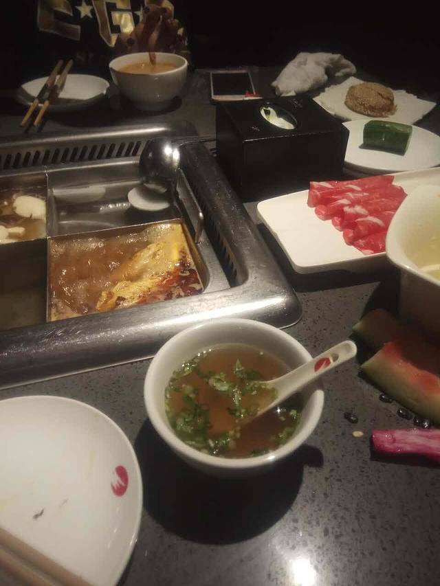 海底捞火锅(东胜广场店)