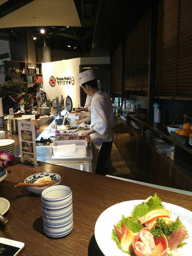 Tuna maki寿司(诚品生活店)
