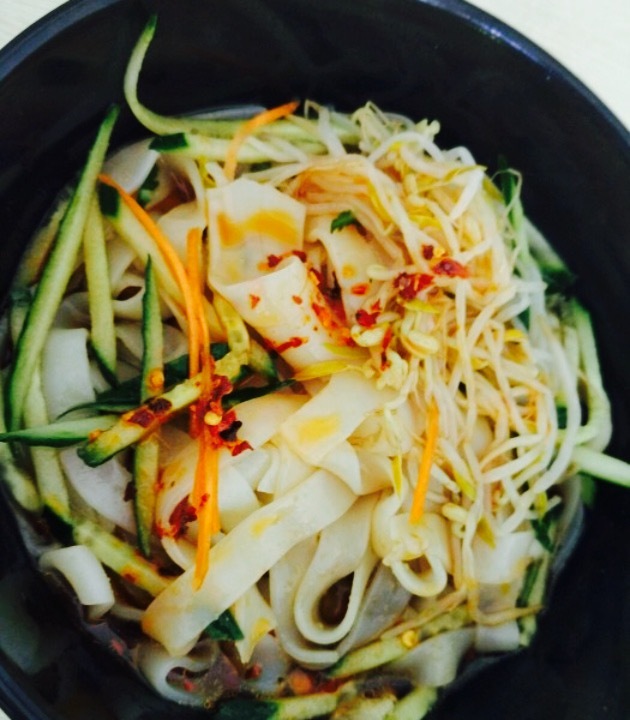 俏皮郎凉皮(中心店)