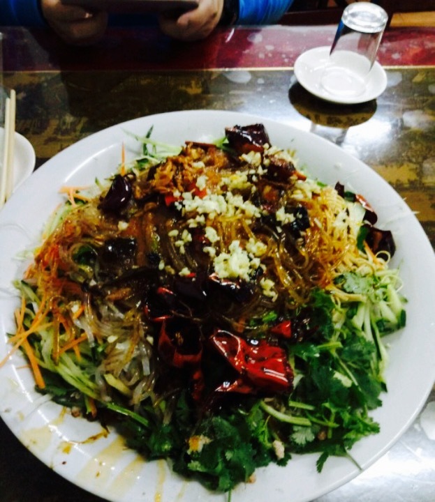 老菜馆(临江巷店)