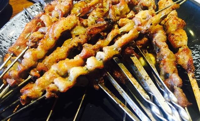 北票市双河十九烧烤吧(金河小区店)