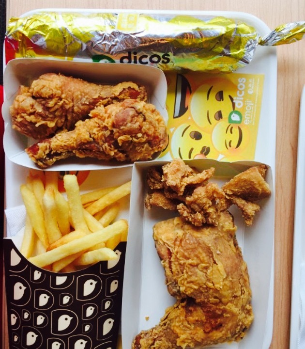 德克士(西单商场店)