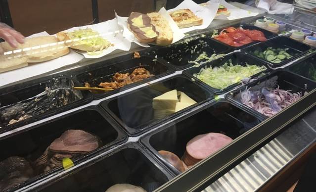 赛百味SUBWAY(国际展览中心店)