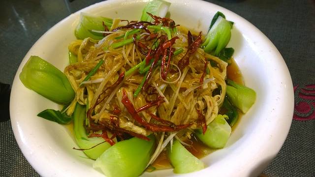 船歌鱼水饺(麦岛店)