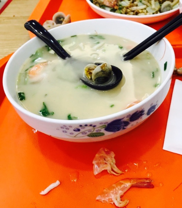 聚亨温州海鲜面(海宁广顺路店)