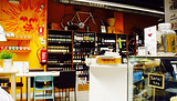Navarro Herbolario, healthy food café