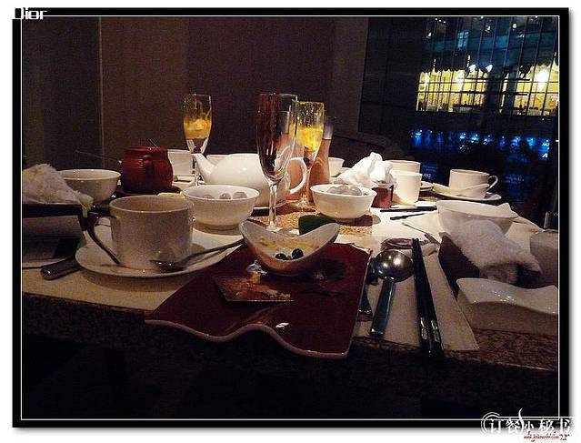 香格里拉酒店宴会厅