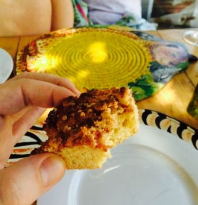 Coffee on the square