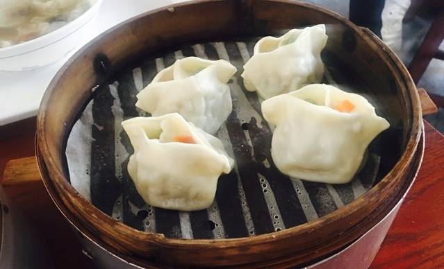 汪一挑馄饨(西递古村景区店)