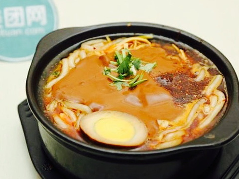 众高品记土豆粉