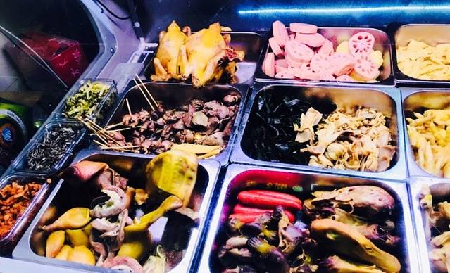 老字号嘉洲盐焗鸡(团结街店)