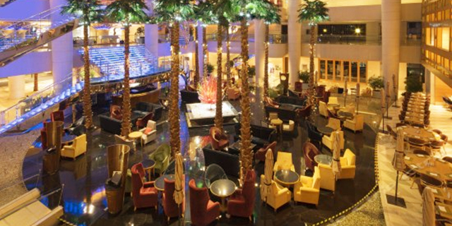 上海威斯汀大饭店·逸天廊