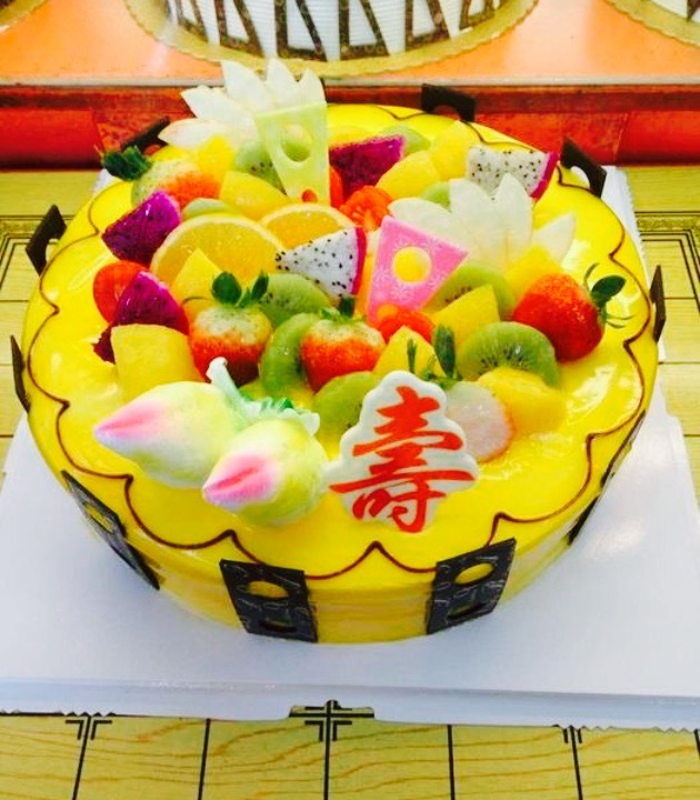 馨香园蛋糕(息县店)