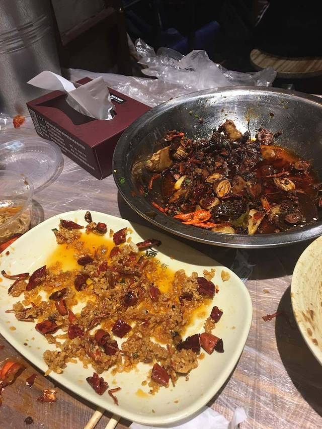 巴厘龙虾(音乐学院店)