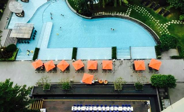 海南清水湾假日度假酒店·球道酒廊