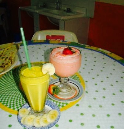 Tlayudas Arely Huatulco