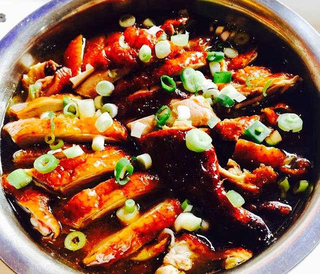 潘龙冒烤鸭(万年场横街店)