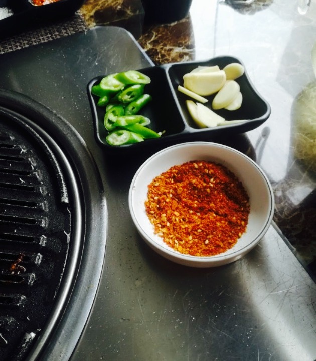 东大门韩国木炭烤肉(青阳女人街店)