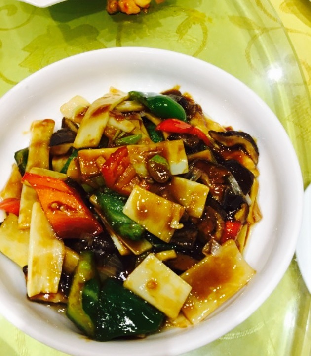 利莹饭庄(慧忠路店)