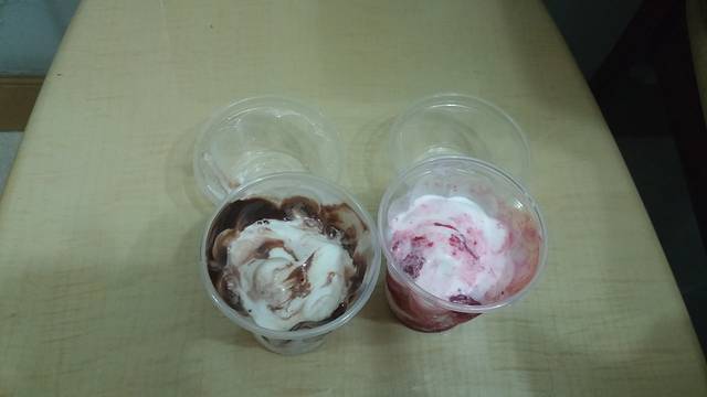 麦当劳(军博店)