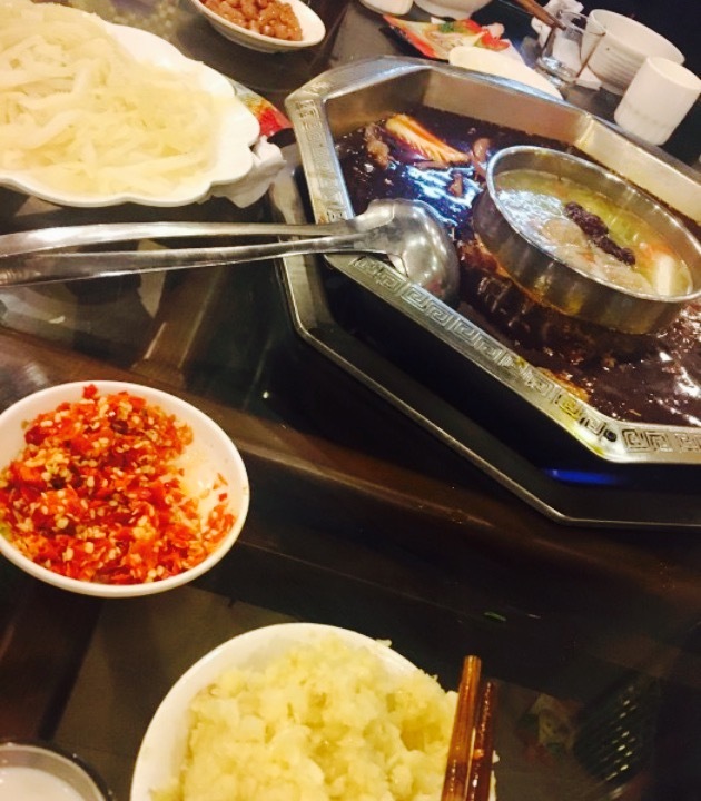 巴将军火锅(恒丰园店)