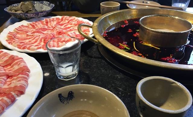 辻堂火锅(东西巷店)