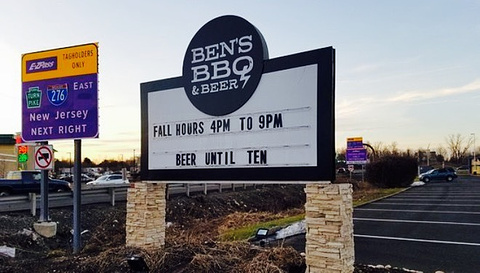 Ben’s Bbq and Beer