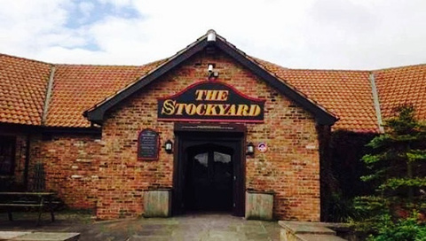 The Stock Yard