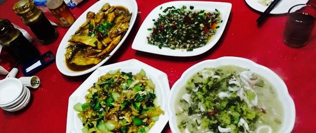 天天渔港·粤式酒楼(石浦玉泉路店)