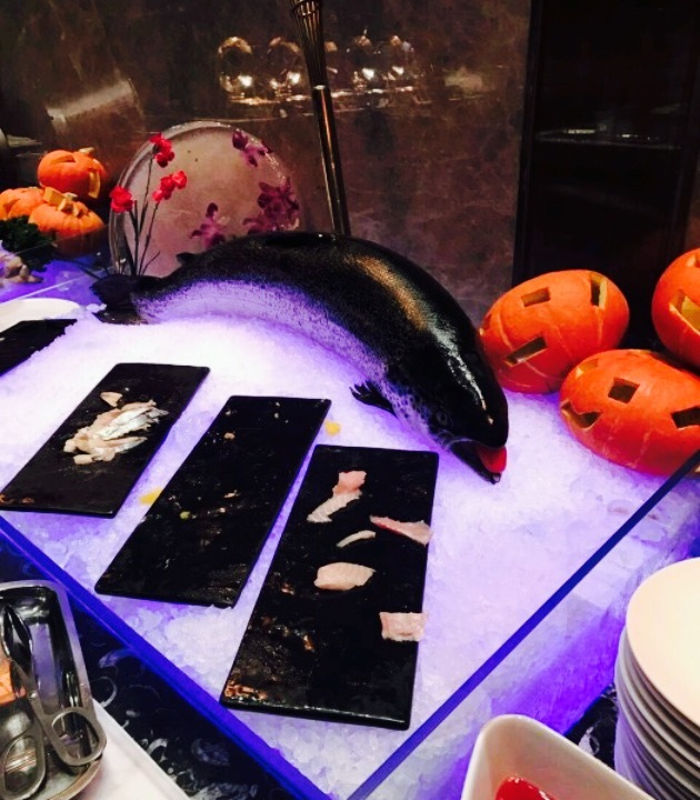 万达嘉华酒店·餐厅