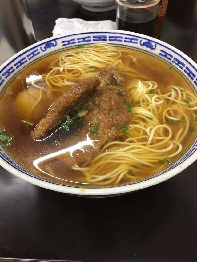 吴茂兴本帮面(新华路店)