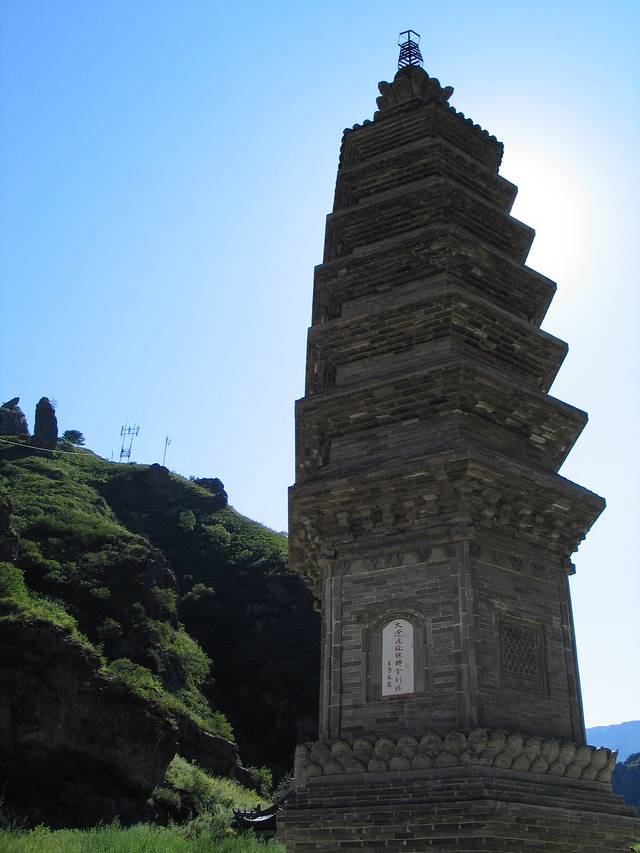 金河口旅游景区-金河寺