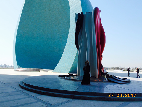 Al-Shaheed Monument旅游景点图片