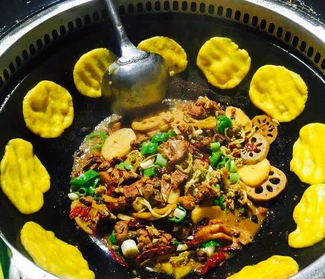 五谷虫子鸡(开发区店)