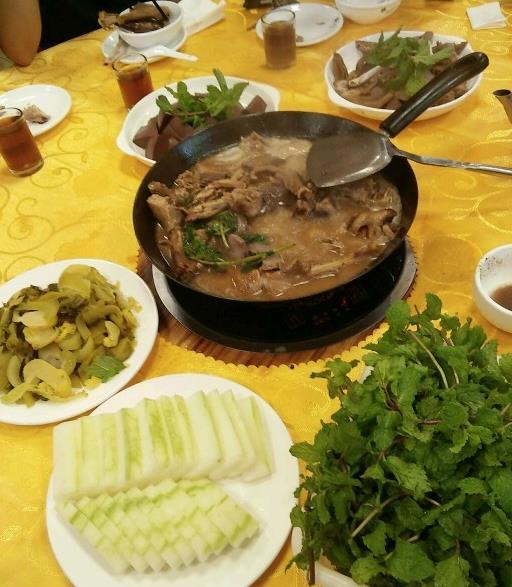 松涛居·荔枝柴烧鹅(三墩总店)