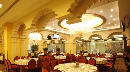 扬州瘦西湖京华国际大酒店·京华轩中餐厅(文昌中路店)