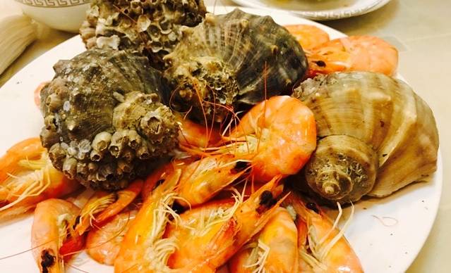 海星辰海鲜大排档(黄金海岸店)