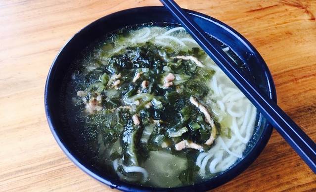 寿光服务区面馆