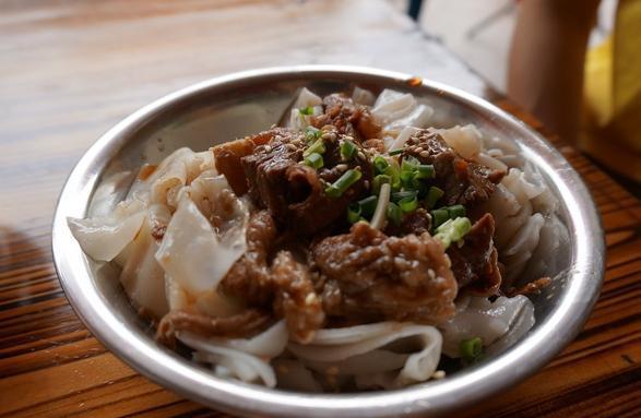 正一德庆竹篙粉(颂德路店)