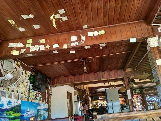 茶马雅阁观景台