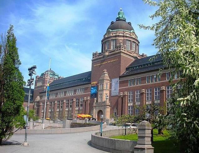 瑞典国家自然历史博物馆