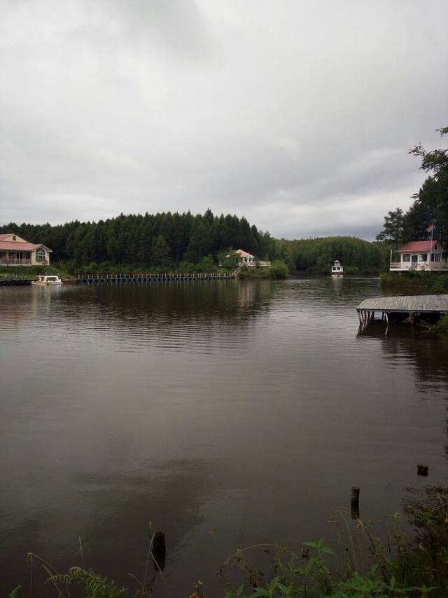 木兰县香磨山风景区