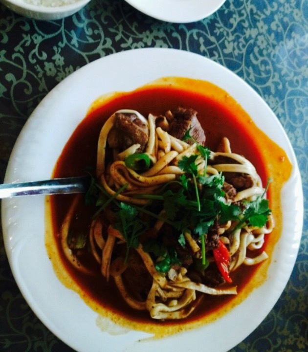 建贵马老二羊羔肉总店