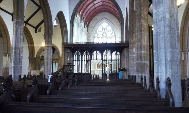 圣玛丽红崖教堂